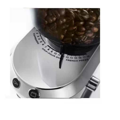 Delonghi KG520.M Dedica Electric Coffee Grinder