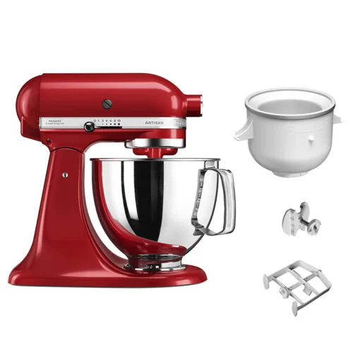 KitchenAid Artisan Series Stand Mixer – Empire Red
