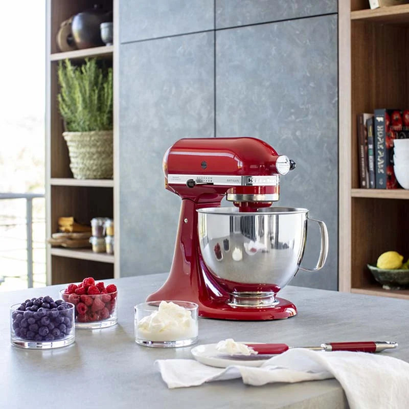KitchenAid Artisan Series Stand Mixer – Empire Red