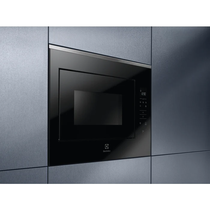Electrolux Built-In Grill Microwave – 26 L, 60 cm
