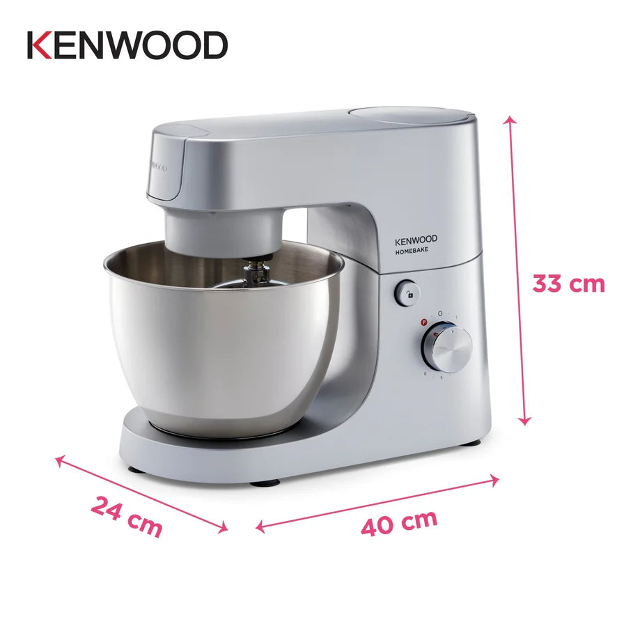 Kenwood HomeBake Stand Mixer 1000W