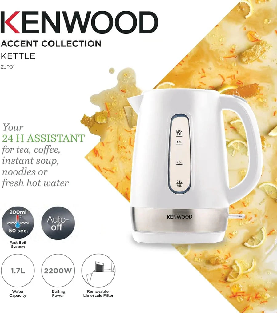 Kenwood Electric Kettle White