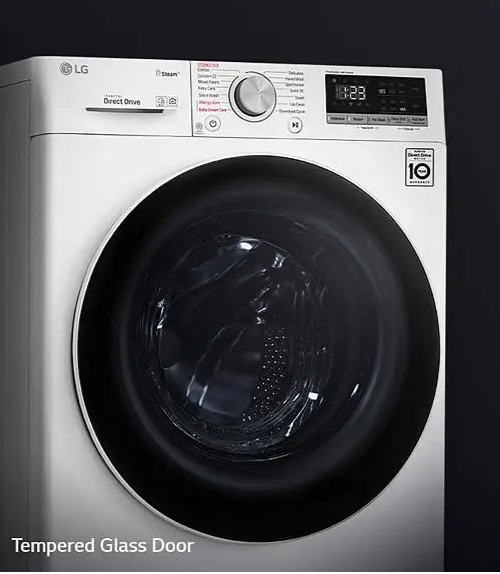 LG Front Load Washing Machine 9Kg