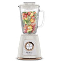 Moulinex Blender Force 2 | LM430A10 – 800W, 1.75L Glass Jar