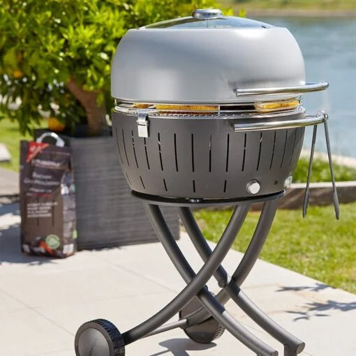 Lotus Grill XXL LGGAN600 – Anthracite Grey