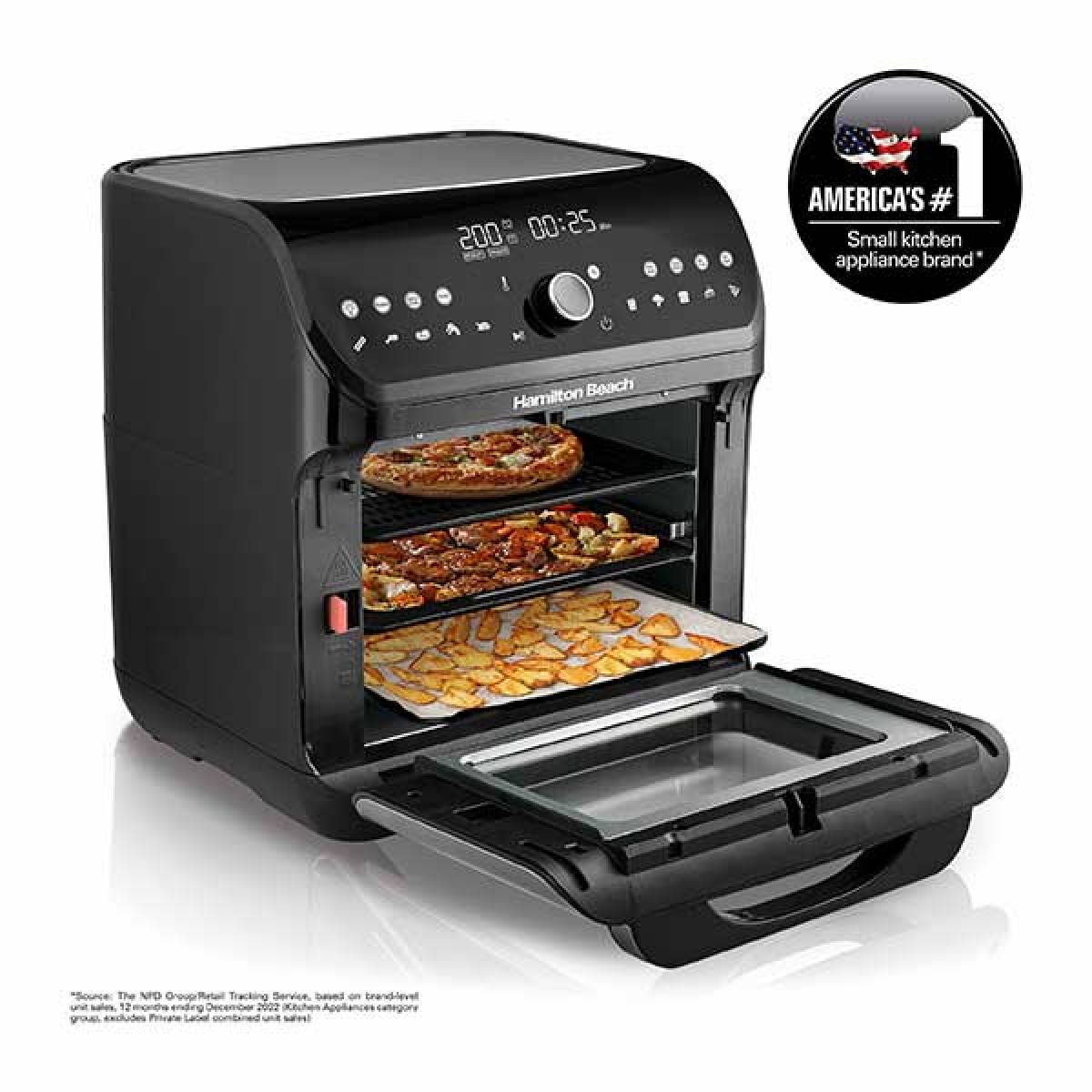 Hamilton Beach Digital Air Fryer
