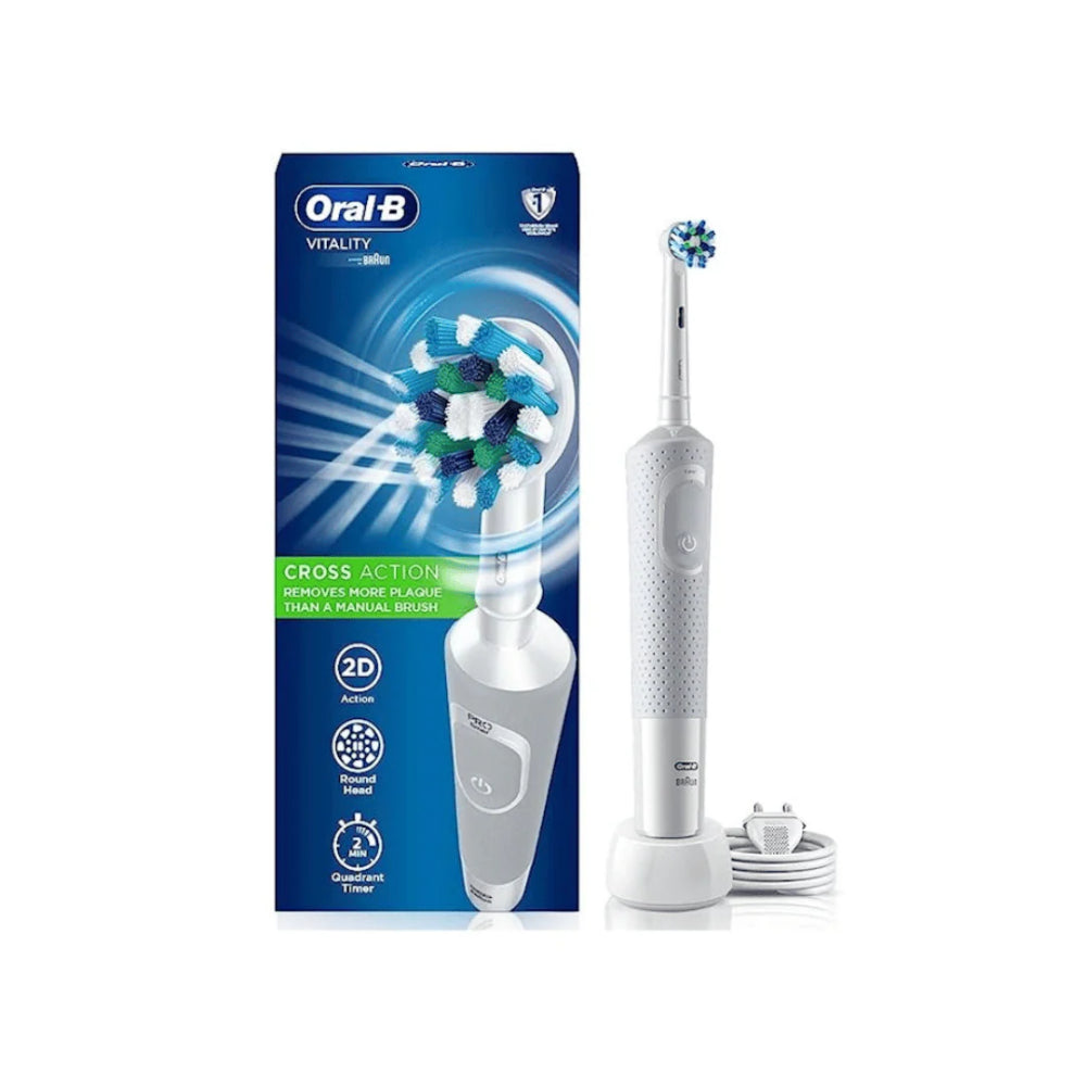 Oral-B Vitality Sensi UltraThin Electric Toothbrush – D100.413.1