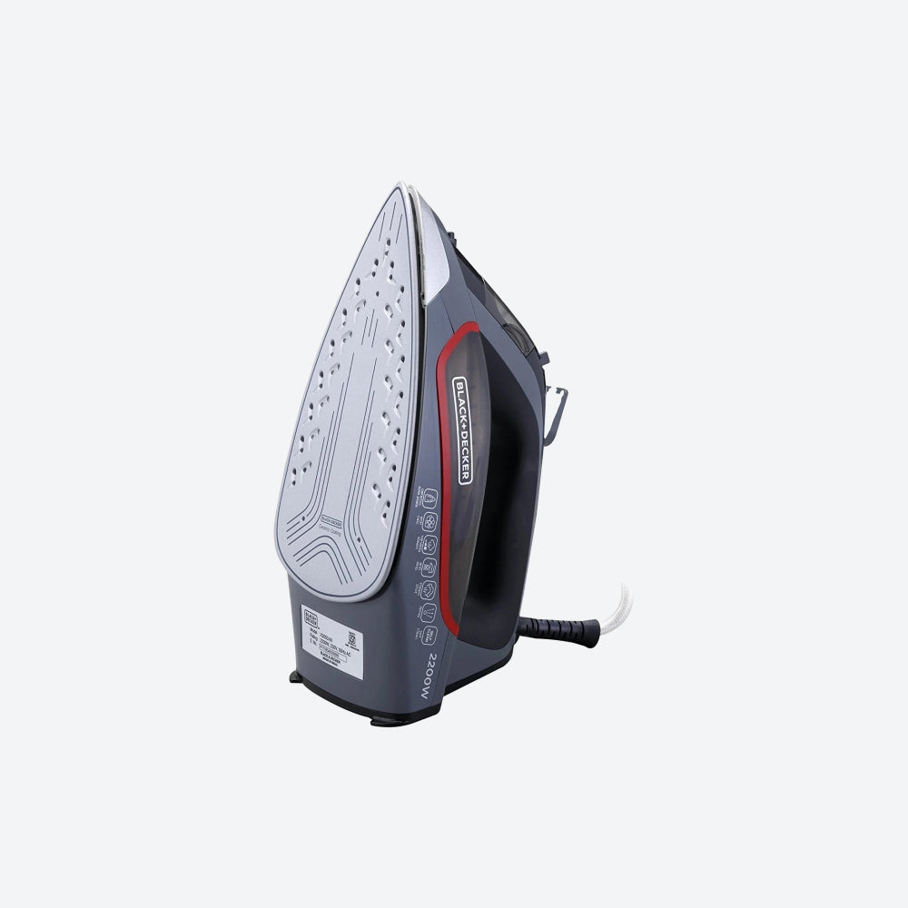 Black & Decker Steam Iron X2050-B5