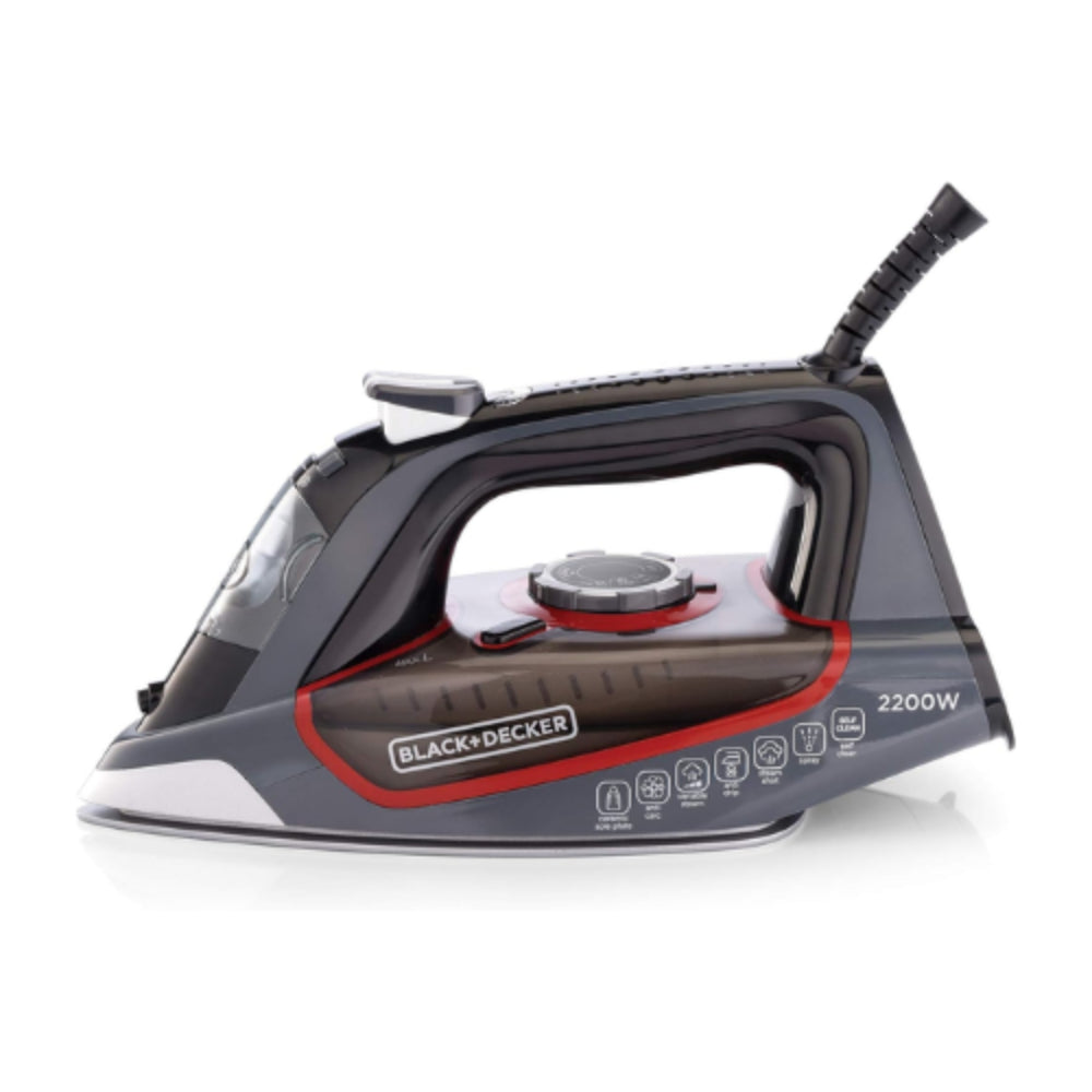 Black & Decker Steam Iron X2050-B5