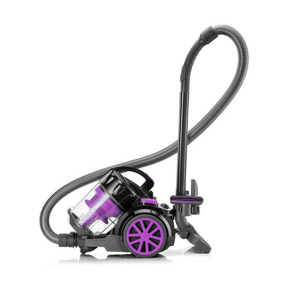 Black & Decker Multi-Cyclonic Canister Vacuum Cleaner | VM1880-B5 – 1800W