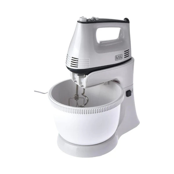 Black & Decker Hand Mixer with Bowl | M700-B5 – 300W, 3.5L