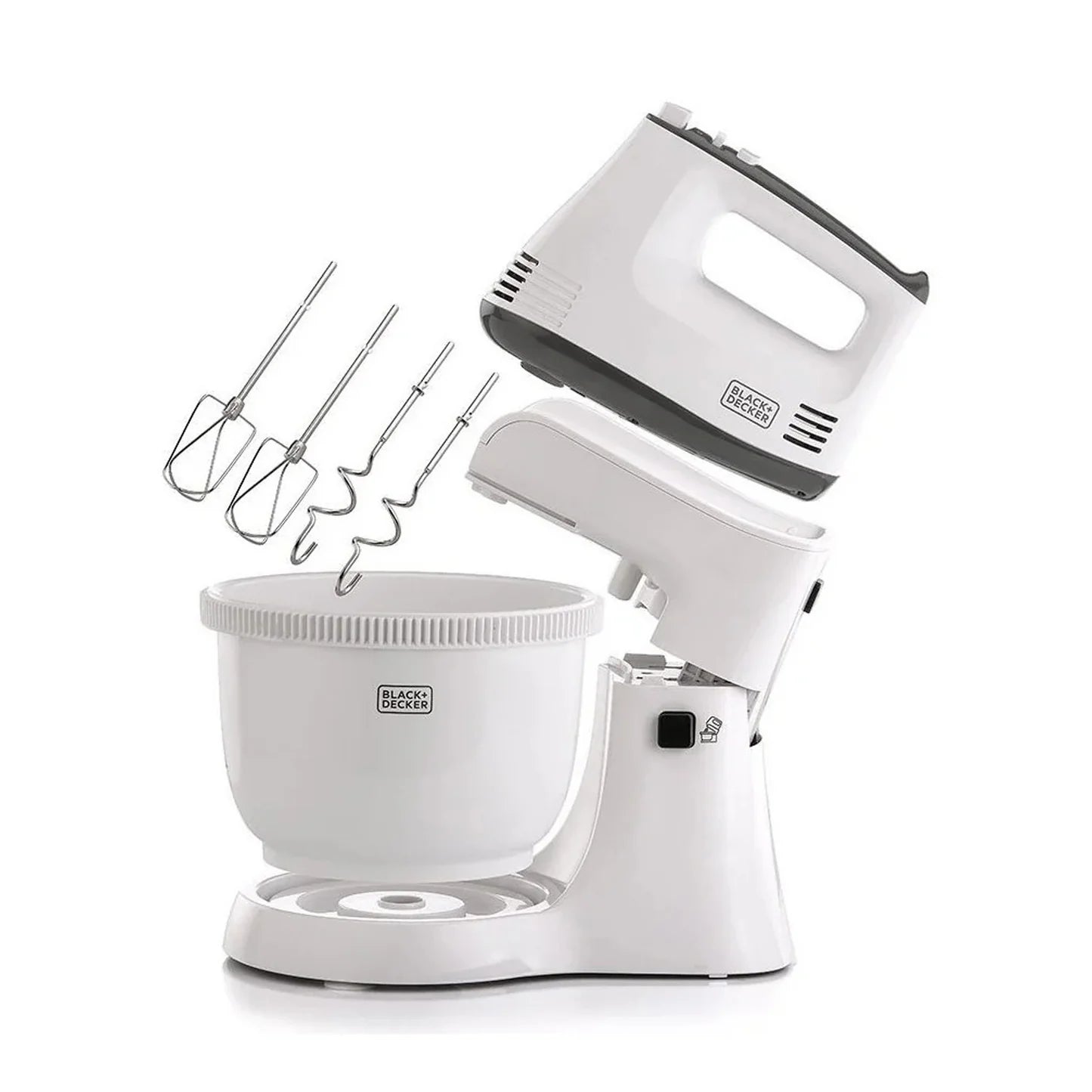 Black & Decker Hand Mixer with Bowl | M700-B5 – 300W, 3.5L