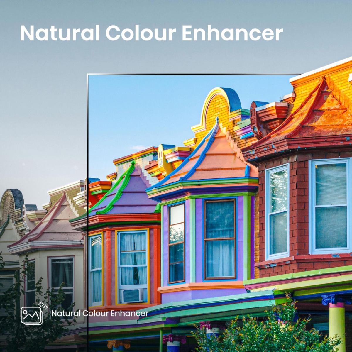 Hisense 40A4Q 40″ FHD VIDAA Smart TV