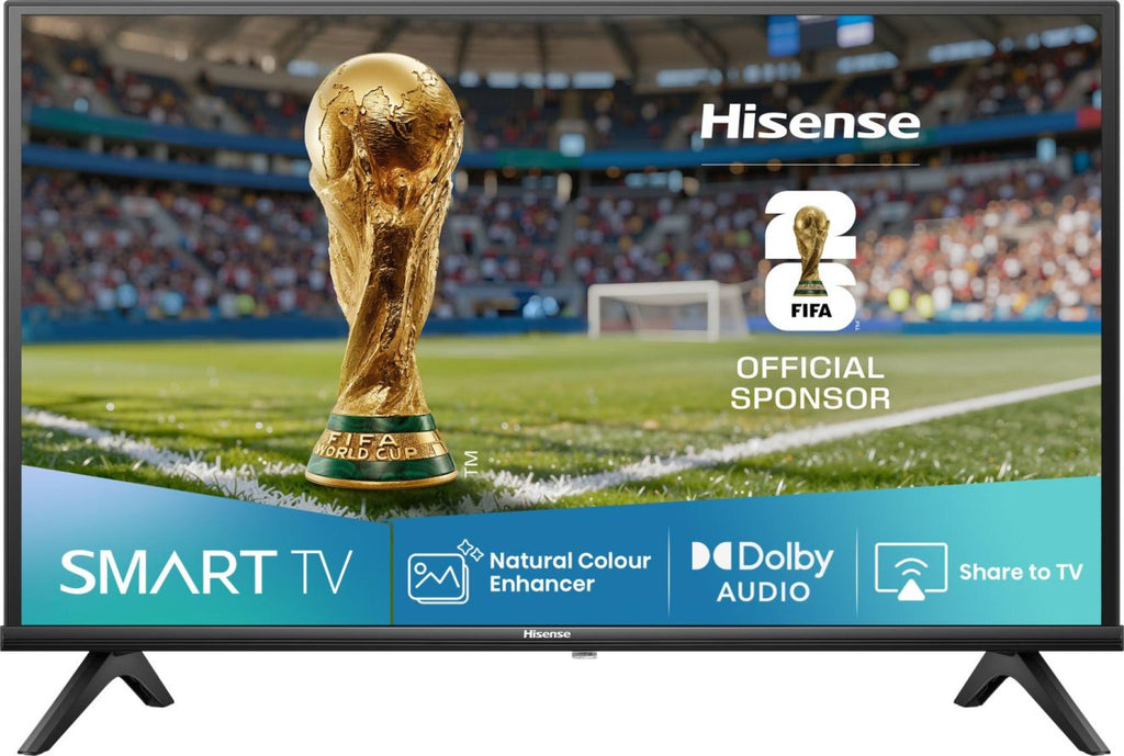 Hisense 40A4Q 40″ FHD VIDAA Smart TV