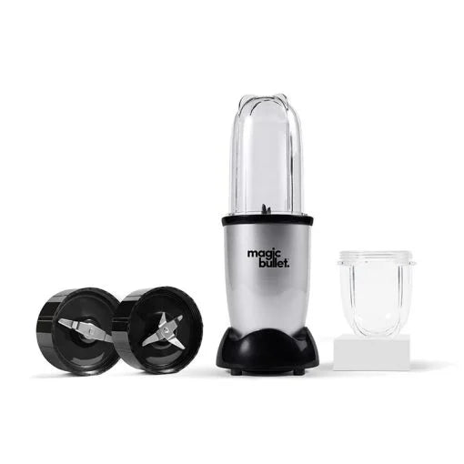 Nutribullet MB4-0612 Magic Bullet Blender – 400 W, 6-Piece Set