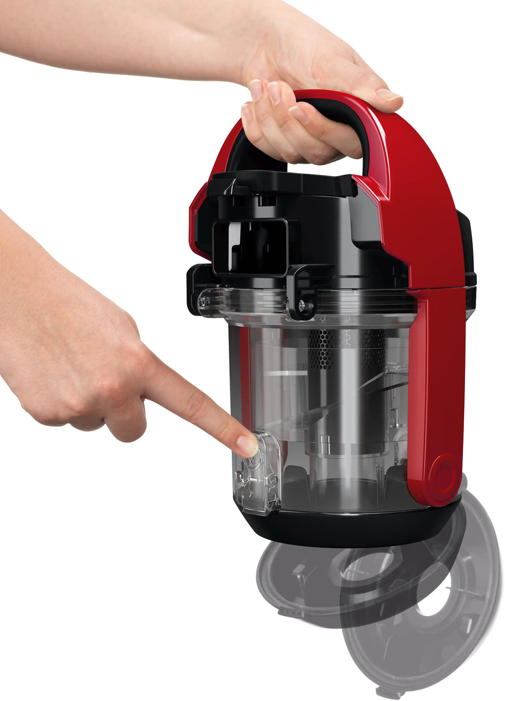 Bosch Vacuum Cleaner BGC05AAA2 Series 2 Bagless