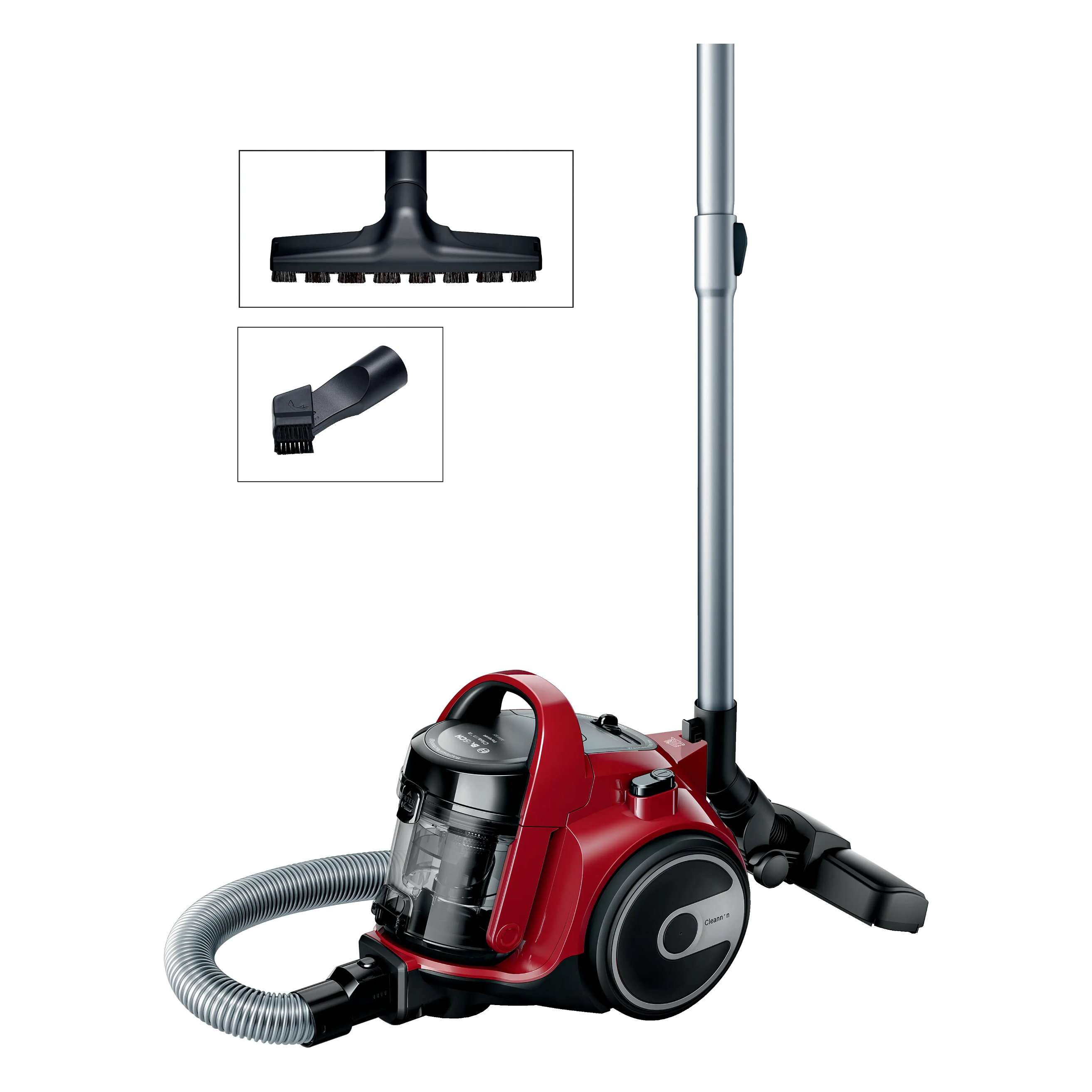 Bosch Vacuum Cleaner BGC05AAA2 Series 2 Bagless