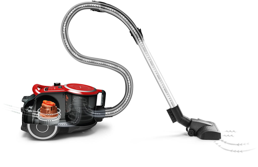 Bosch Vacuum Cleaner BGS412234A Bagless