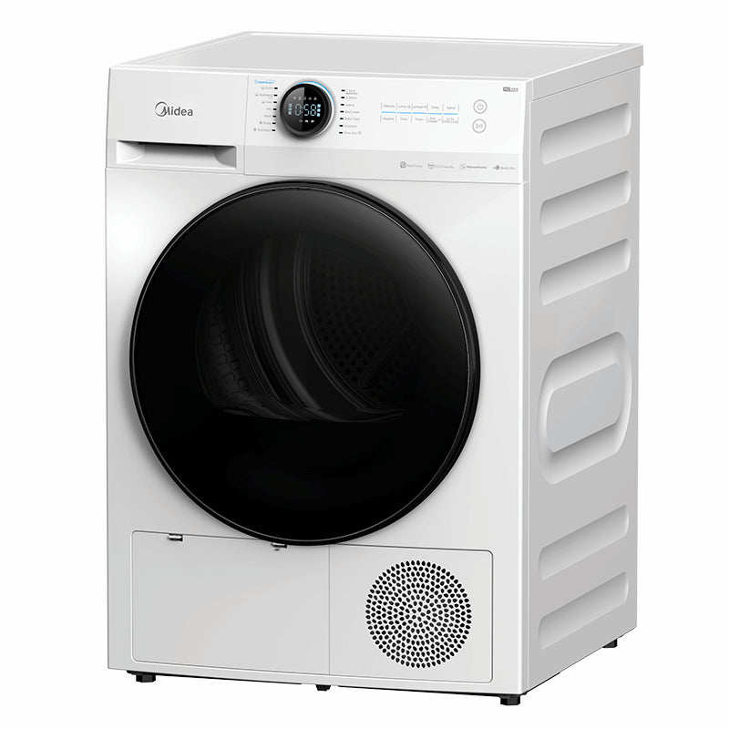 Midea Heat Pump Condenser Dryer