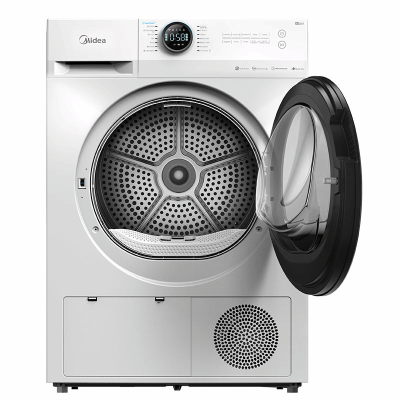 Midea Heat Pump Condenser Dryer