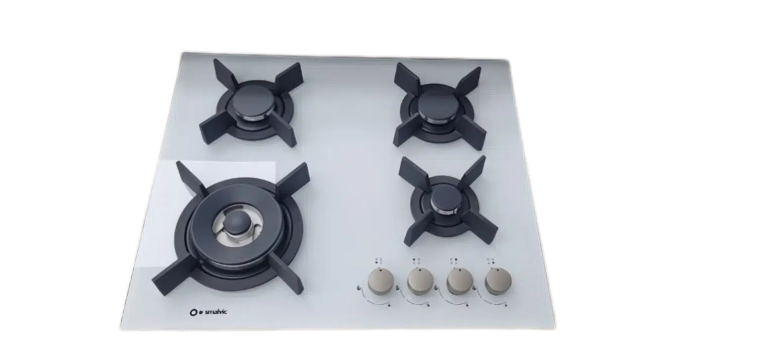 Smalvic PI-70 70 cm Built-In Gas Hob