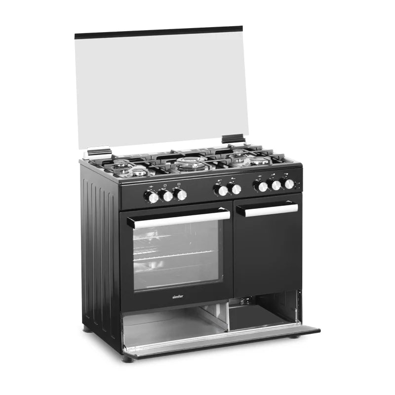 Simfer– 90 cm Gas Cooker