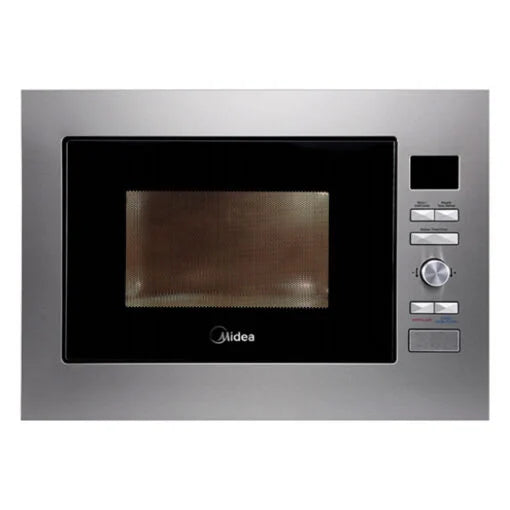 Midea Built‑In Microwave Oven – 28 L Stainless Steel