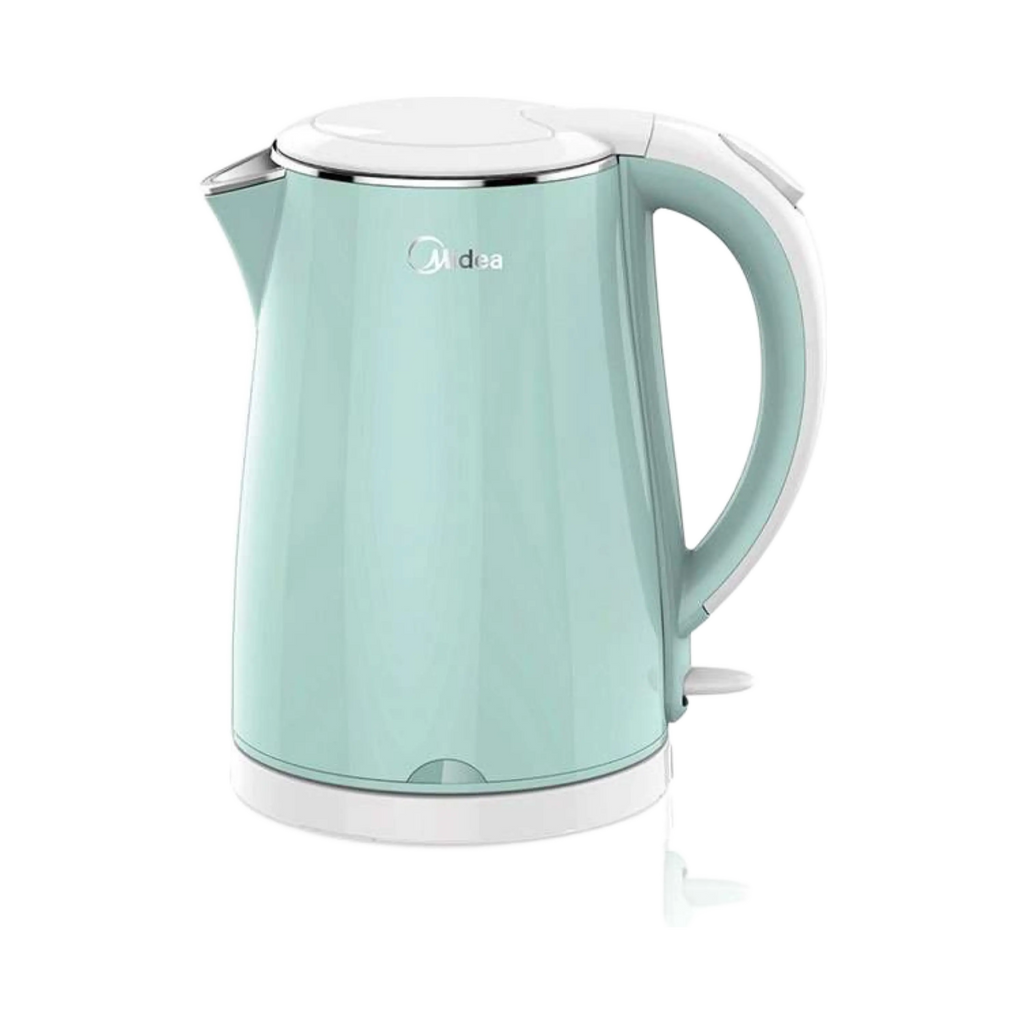 Midea kettle mk-hj1705g green