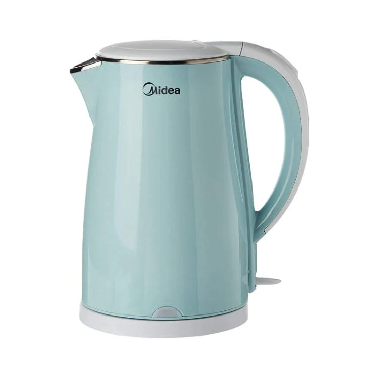Midea kettle mk-hj1705g green