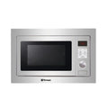 Tecnogas 25 L Microwave Oven with Grill – Stainless Steel