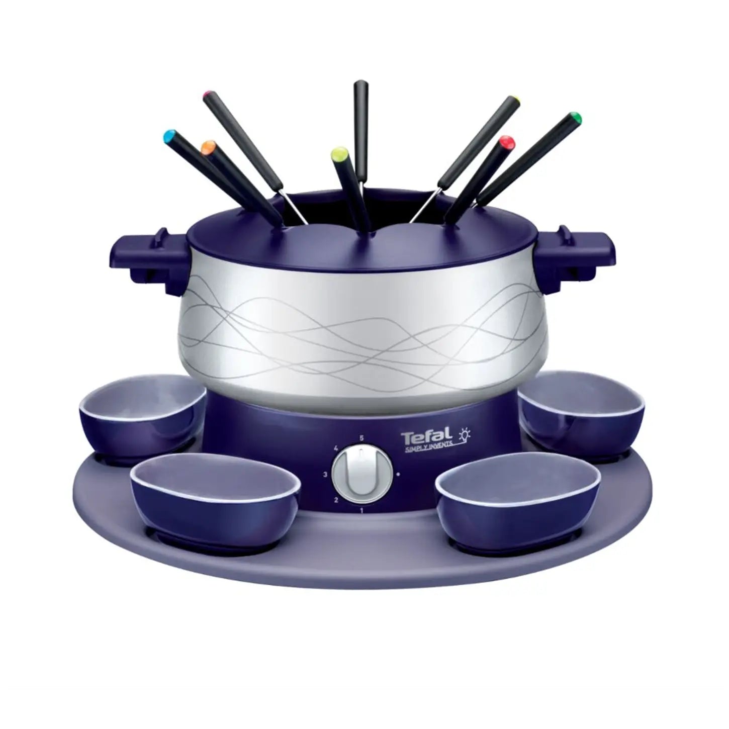 Tefal Electric Fondue Set