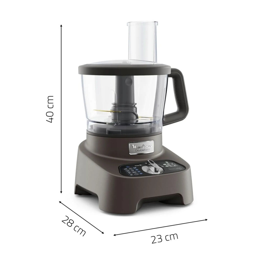 Moulinex DoubleForce Food Processor