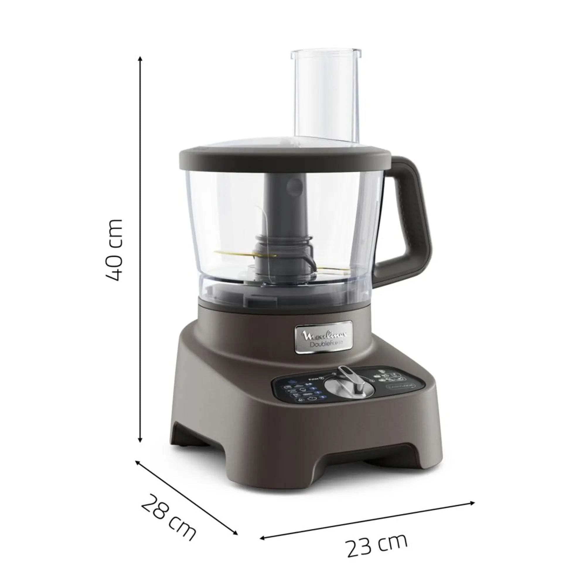 Moulinex DoubleForce Food Processor