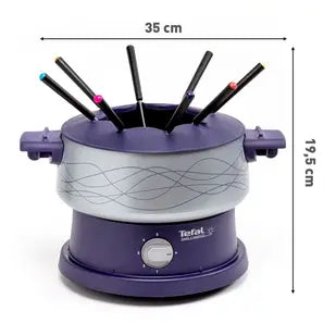 Tefal Electric Fondue Set