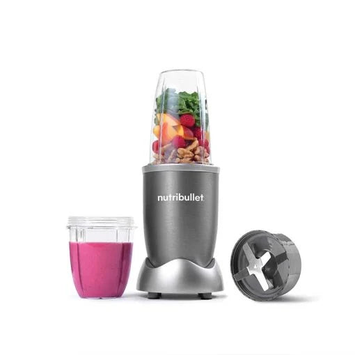 Nutribullet NBR-0612 600 Series Blender Set – 600 W, 6-Piece Set