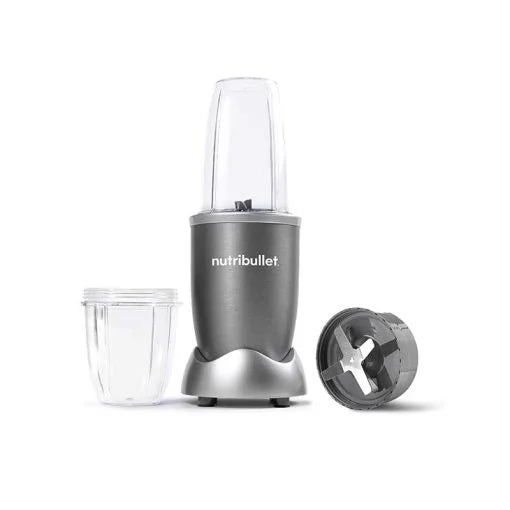 Nutribullet NBR-0612 600 Series Blender Set – 600 W, 6-Piece Set
