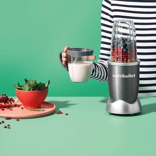 Nutribullet NBR-1212M 600 Series Blender – 600 W, 12-Piece Set