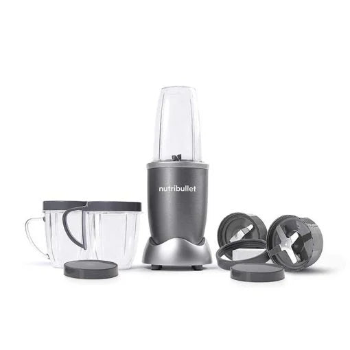 Nutribullet NBR-1212M 600 Series Blender – 600 W, 12-Piece Set