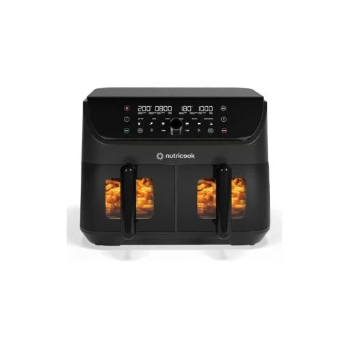 Nutricook Air Fryer Duo 2 Vision 8.5