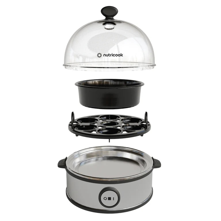 Nutricook Rapid Egg Cooker