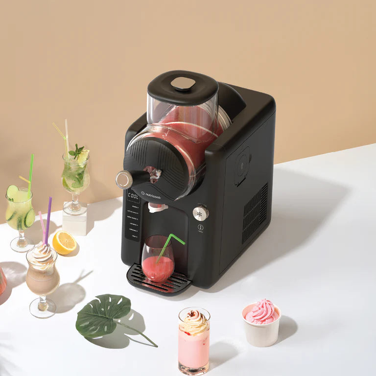 Nutricook 1.8L All-in-One Ice Cream Maker