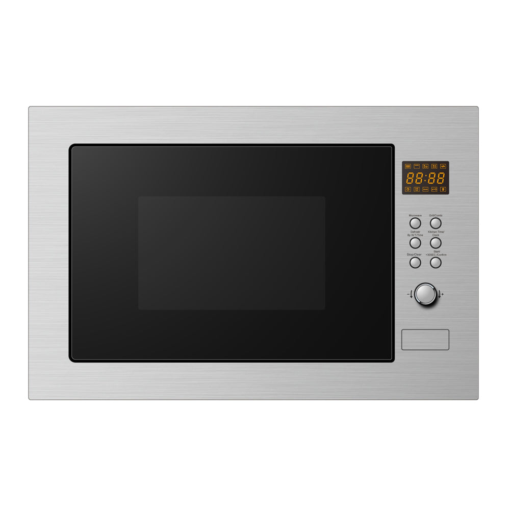 Novox Built‑In Microwave Oven – 25 L