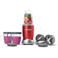 Nutribullet NBR-1212R 601 Series Blender – 600 W, 12-Piece Set