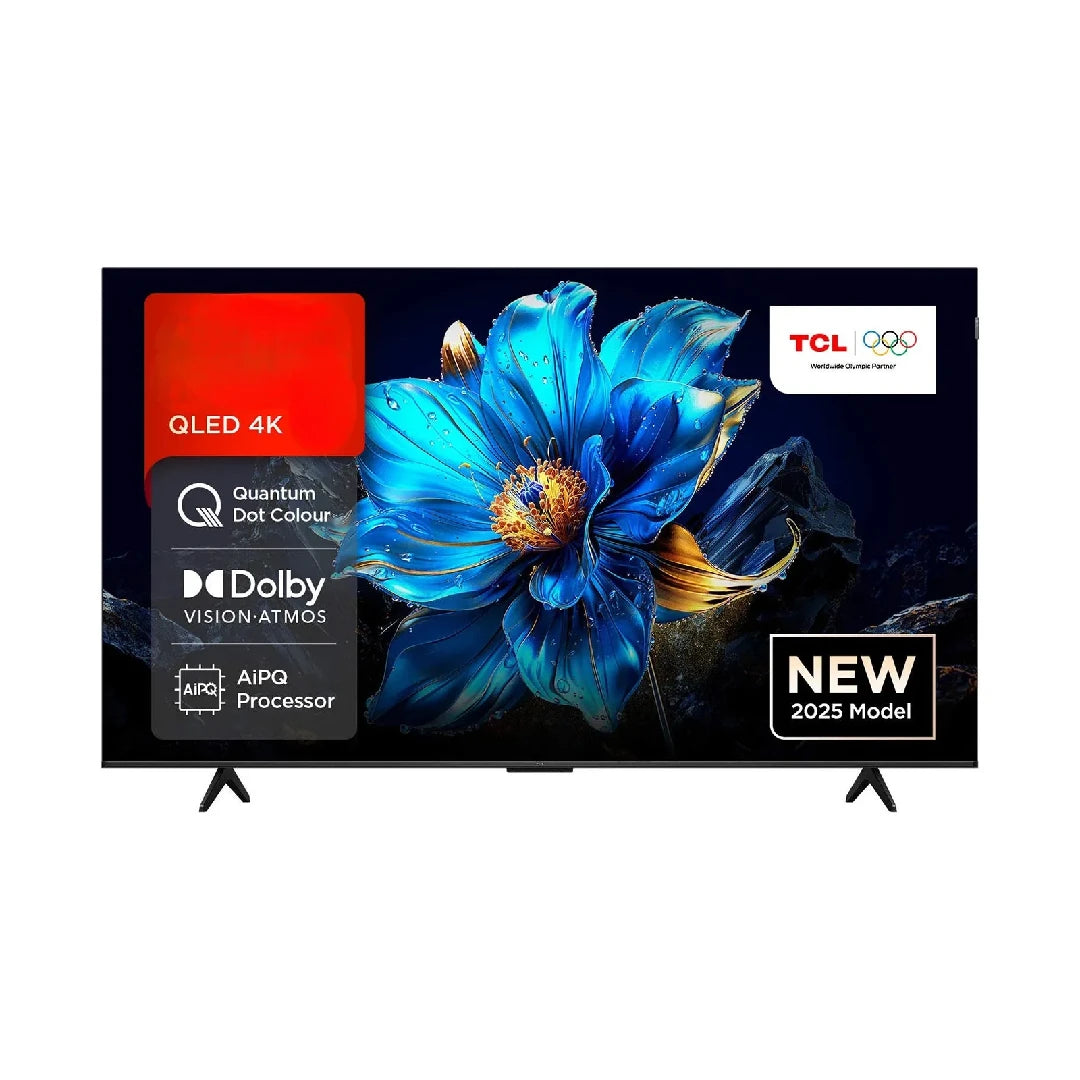 TCL 55" QLED 4K Smart Google TV | 55P7L