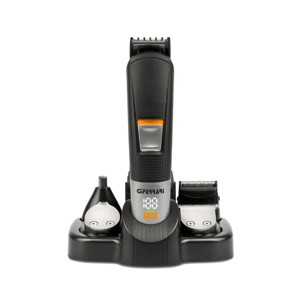 G3 Ferrari Razor-Set Hair & Beard Clipper 5-in-1 G30062
