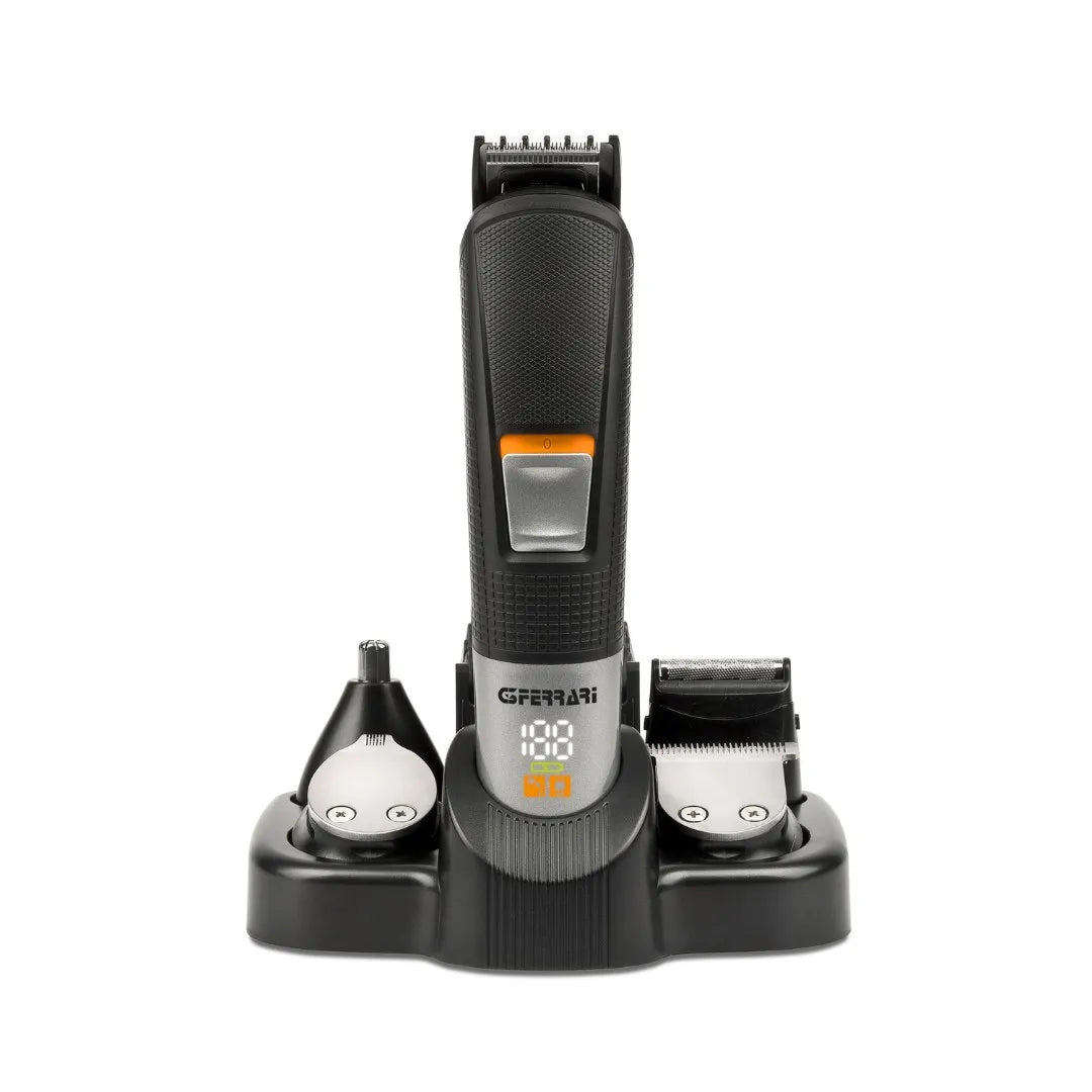 G3 Ferrari Razor-Set Hair & Beard Clipper 5-in-1 G30062