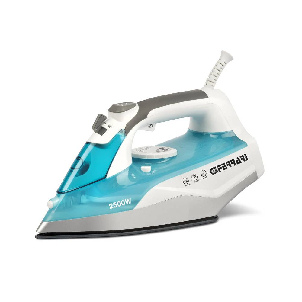 G3 Ferrari Steam Iron G40021 – 2500W (340ml)