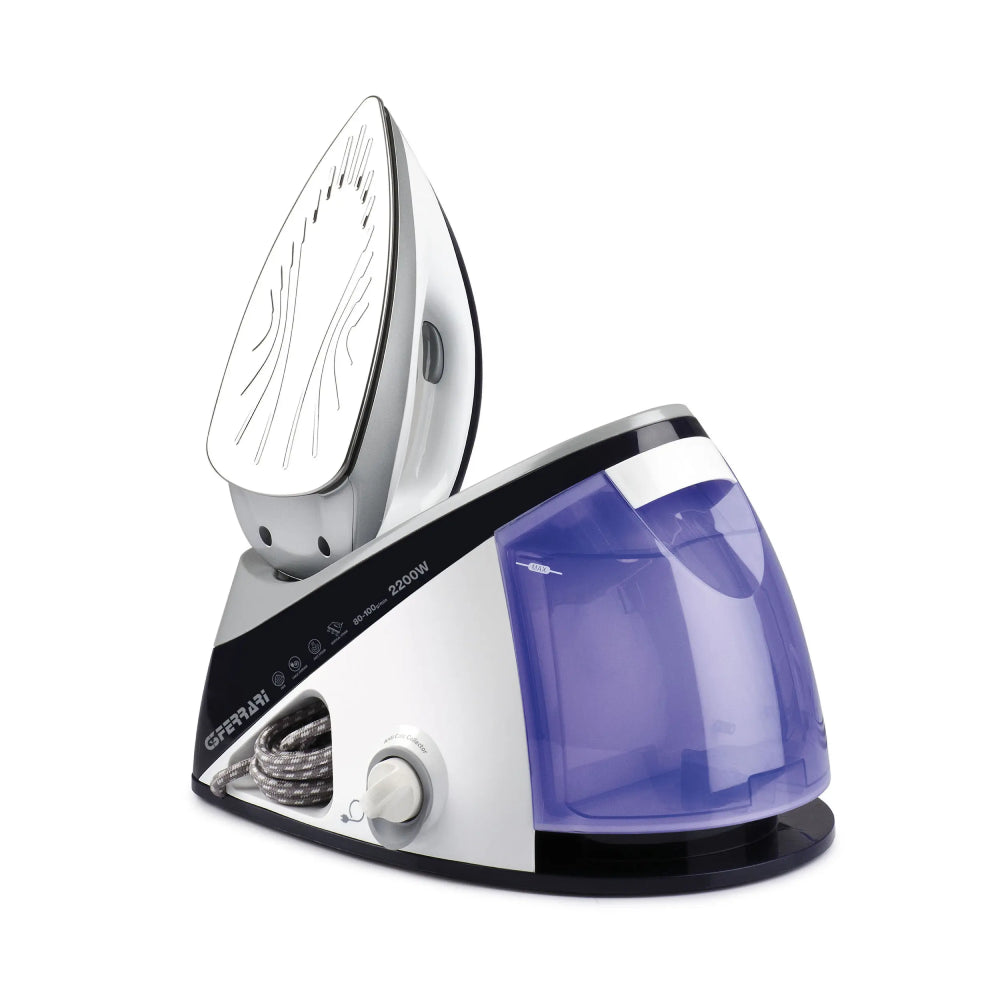 G3 Ferrari Steam Generator Iron G40011 – 2200W, 5 Bar
