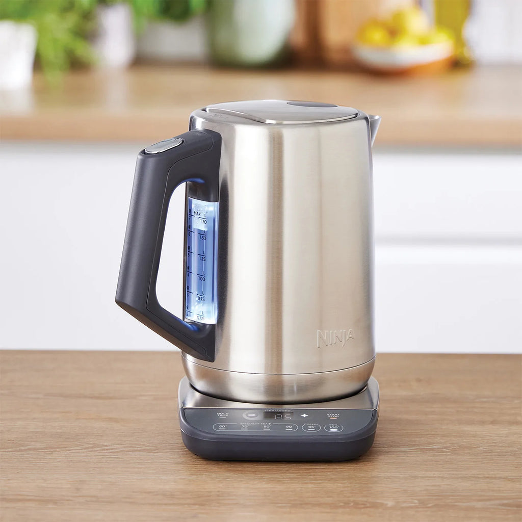 Ninja Kettle 1.7L 3000W Stainless Steel – KT201EU