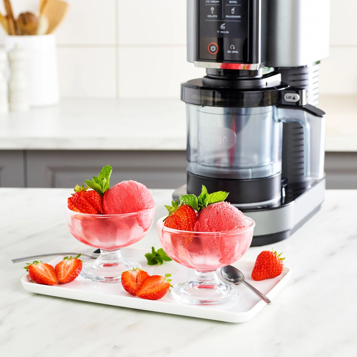 Ninja CREAMi Ice Cream Maker